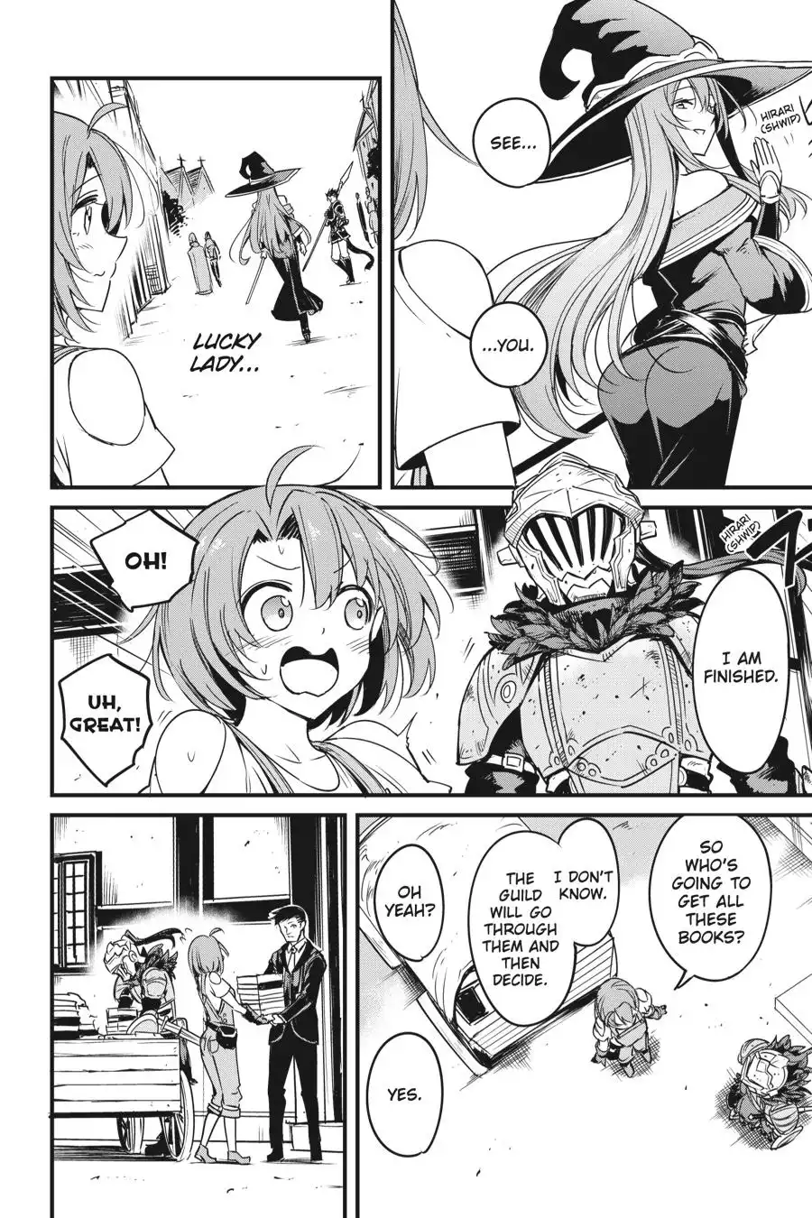 Goblin Slayer: Side Story Year One Chapter 43.5 9